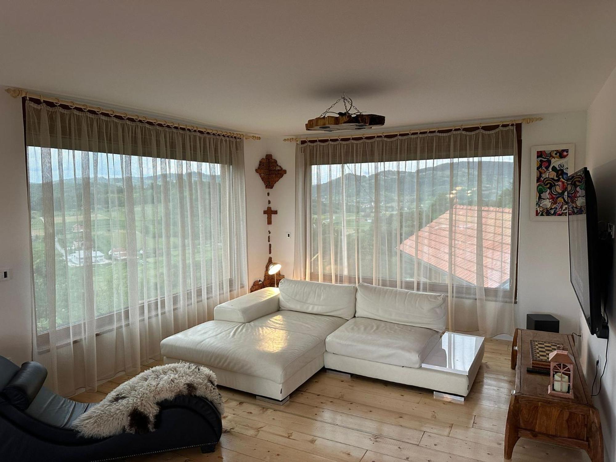 Svetli Raj Apartment Pregrada Ngoại thất bức ảnh
