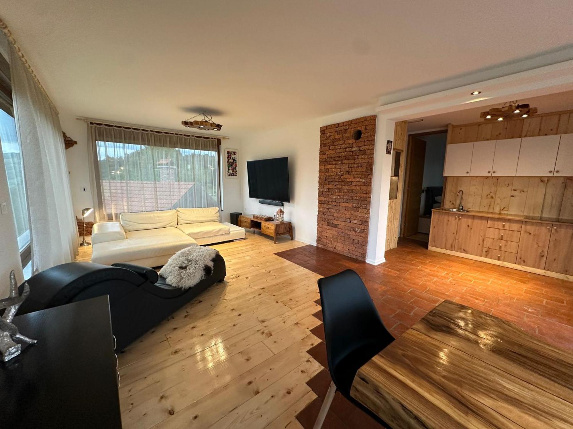Svetli Raj Apartment Pregrada Ngoại thất bức ảnh