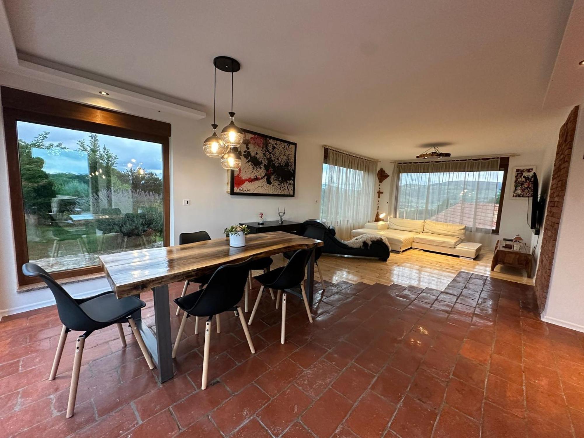 Svetli Raj Apartment Pregrada Ngoại thất bức ảnh