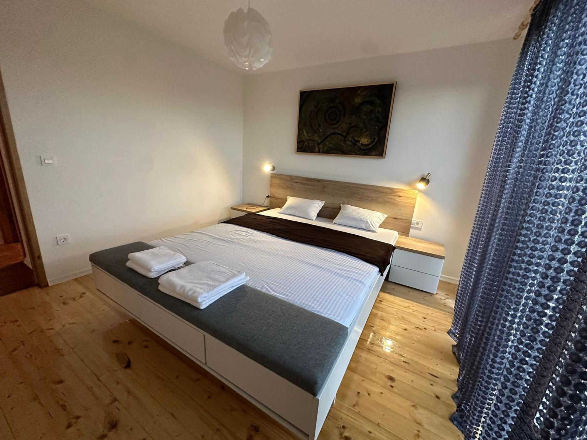 Svetli Raj Apartment Pregrada Ngoại thất bức ảnh