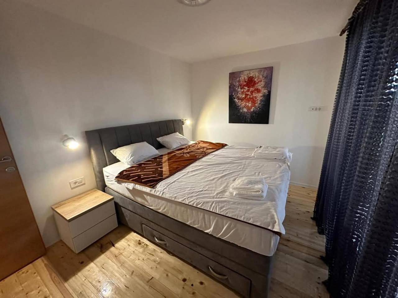Svetli Raj Apartment Pregrada Ngoại thất bức ảnh